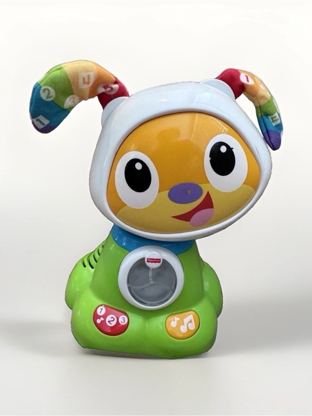 Fisher-Price Dance & Move BeatBowWow 2017 discontinued interactive musical toy